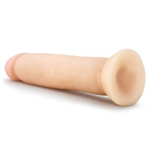 Телесный фаллоимитатор 9.5 Inch Sensa Feel Magnum Dong - 24,1 см.